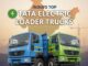 Tata Electric Loader Trucks