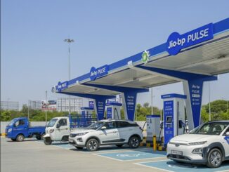 Jio-bp Pulse EV Charging Station Franchise in India
