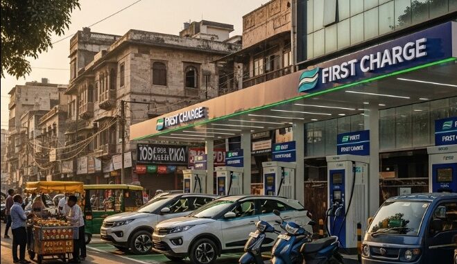 First Charge India (First Charge Pvt. Ltd.) First Charge India (First Charge Pvt. Ltd.)