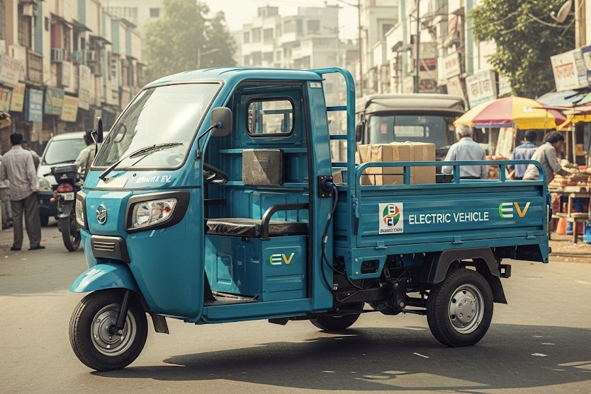 Buy Electric Truck Under 5 Lakh in India