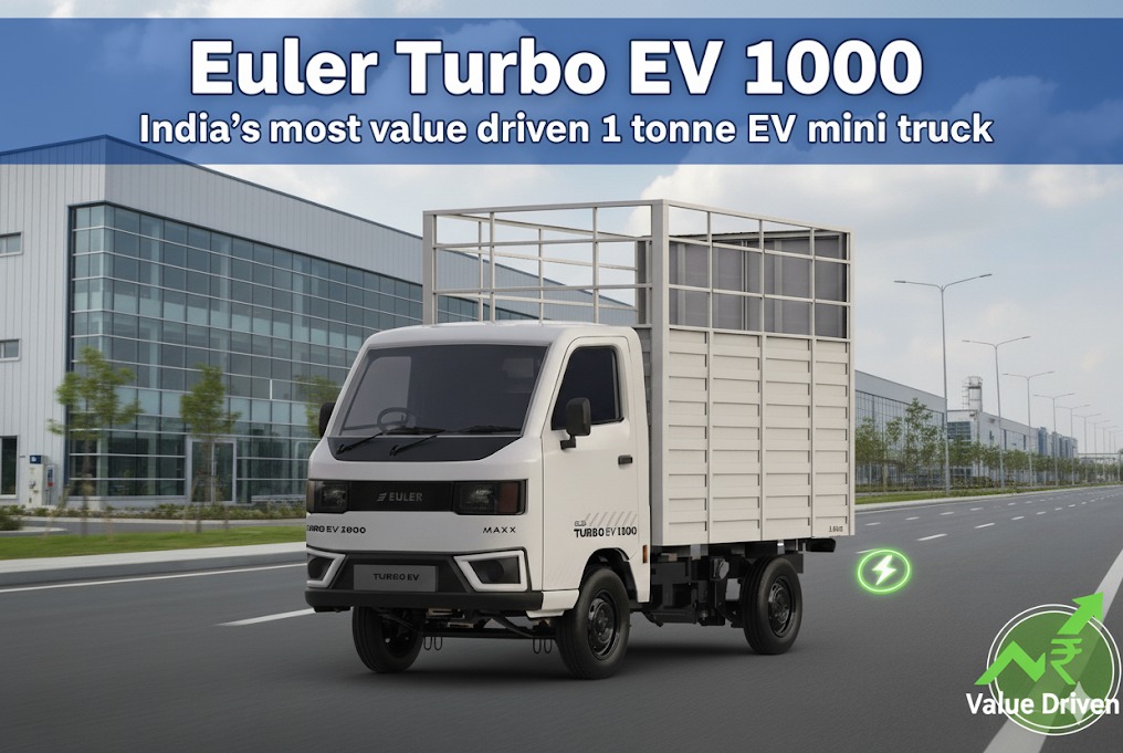 Euler Turbo EV 1000