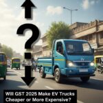 How to Make ₹50,000/Month from EV Trucks in India
