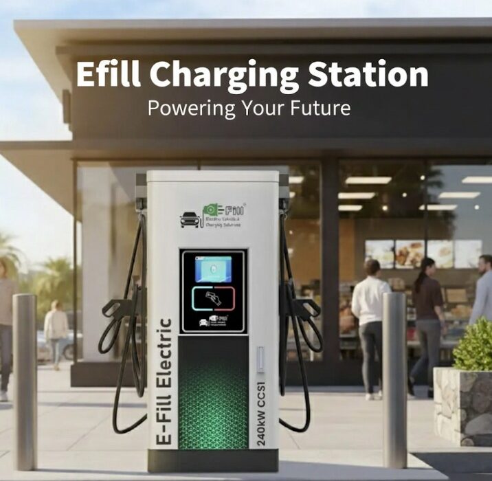 Efill Charging Station Franchise