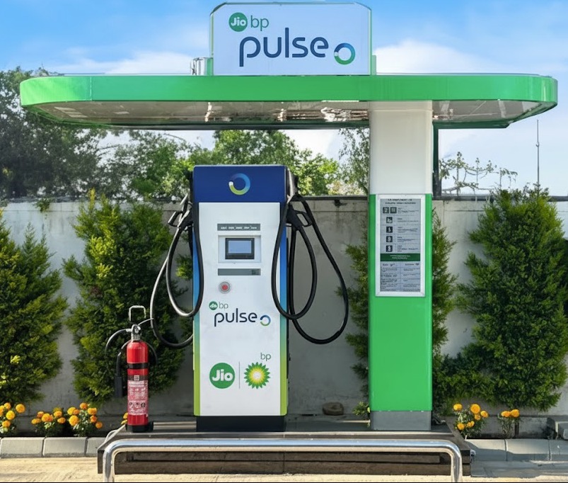 Reliance EV Charging Station Franchise