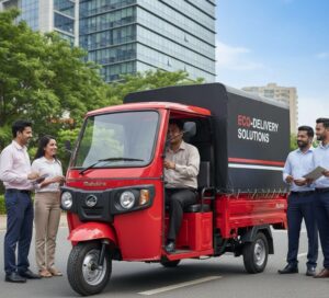 Mahindra Treo Zor
