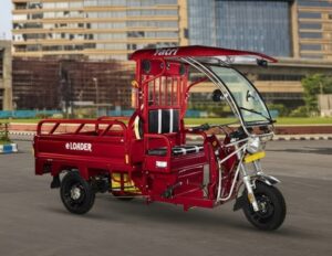 YC Electric E-Loader / Yatri