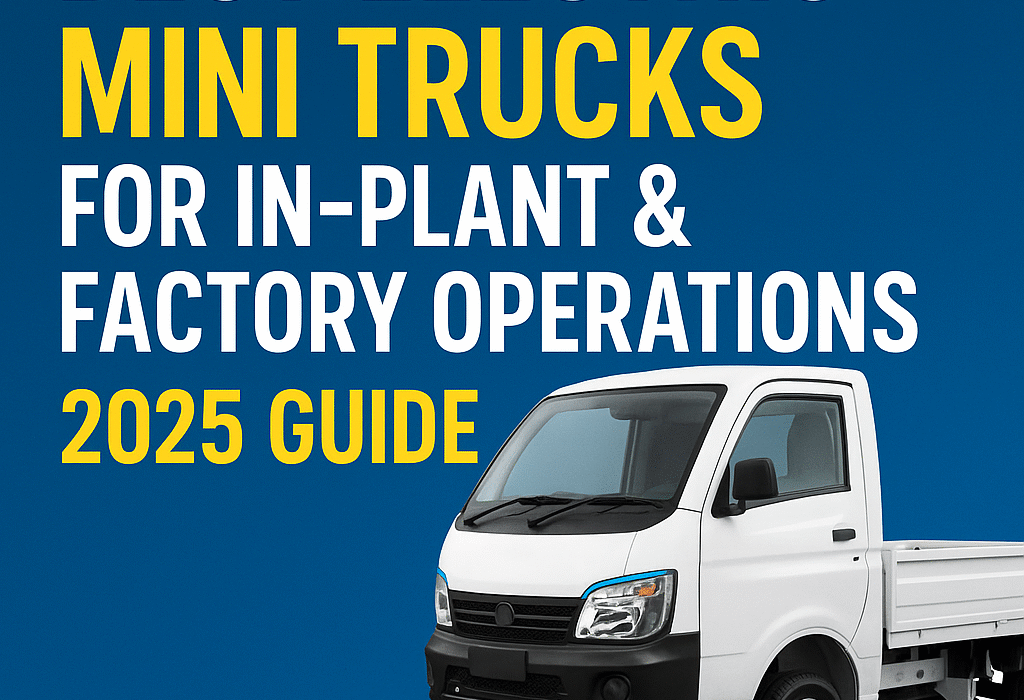 Best Electric Mini Trucks