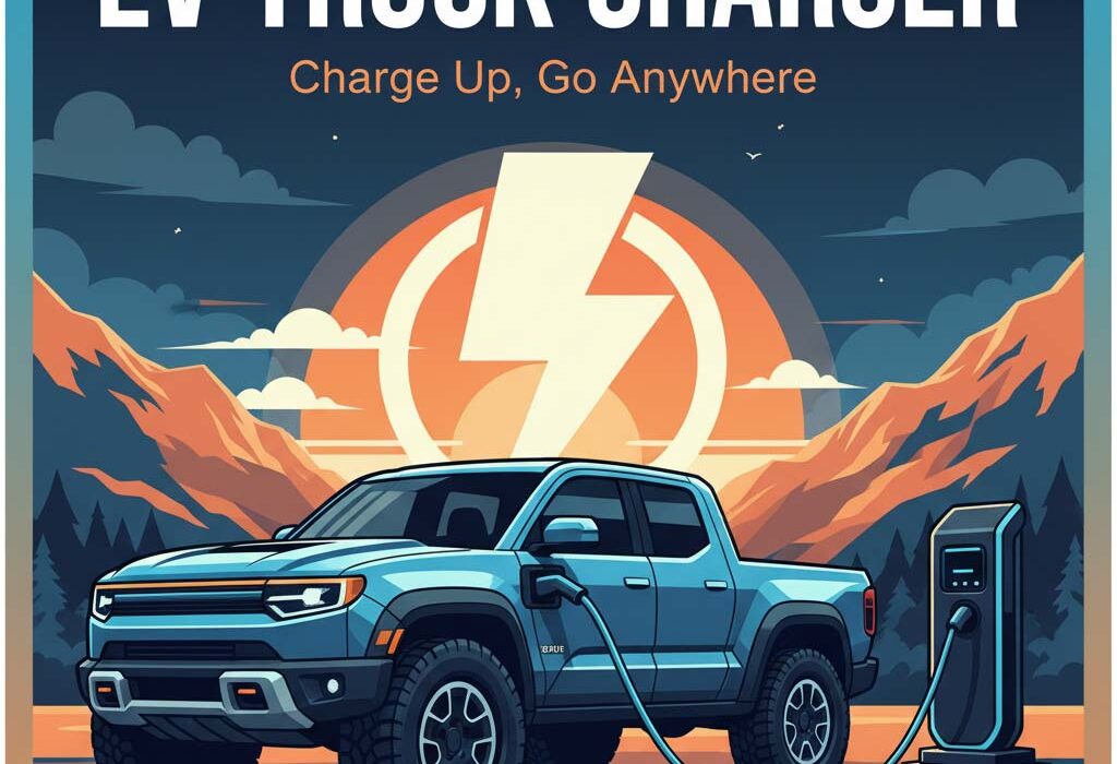 EV Truck Charger