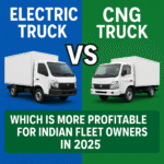 Why 72% of Indian Truck Fleet Operators Are Rapidly Shifting to Electric Trucks