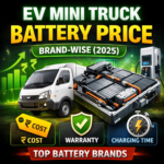 Electric Truck Depot Charging Model in India: Cost, Layout, Load Requirements & Fleet Planning In 2026