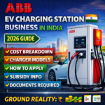 Exicom EV Charging Station Business in India: Cost, How to Apply, Subsidy, Documents & FAQs (2026 Guide)