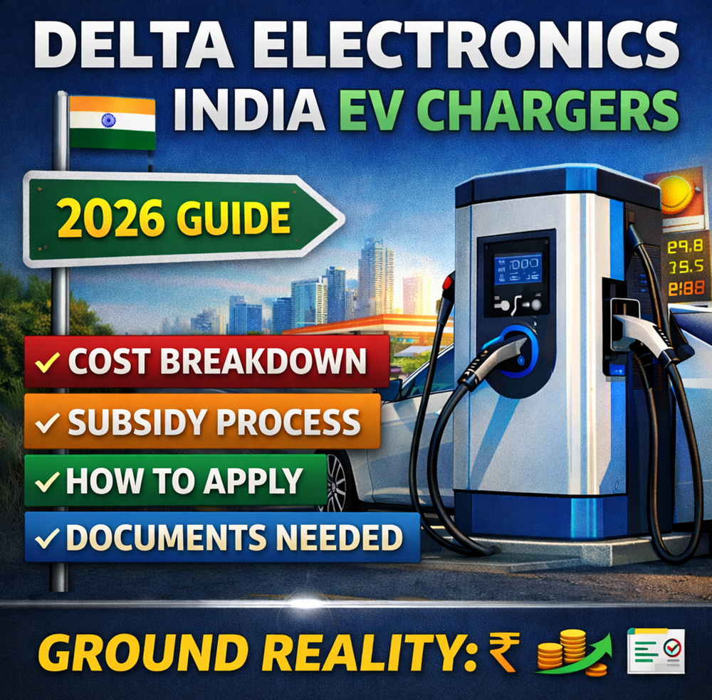 Delta Electronics India
