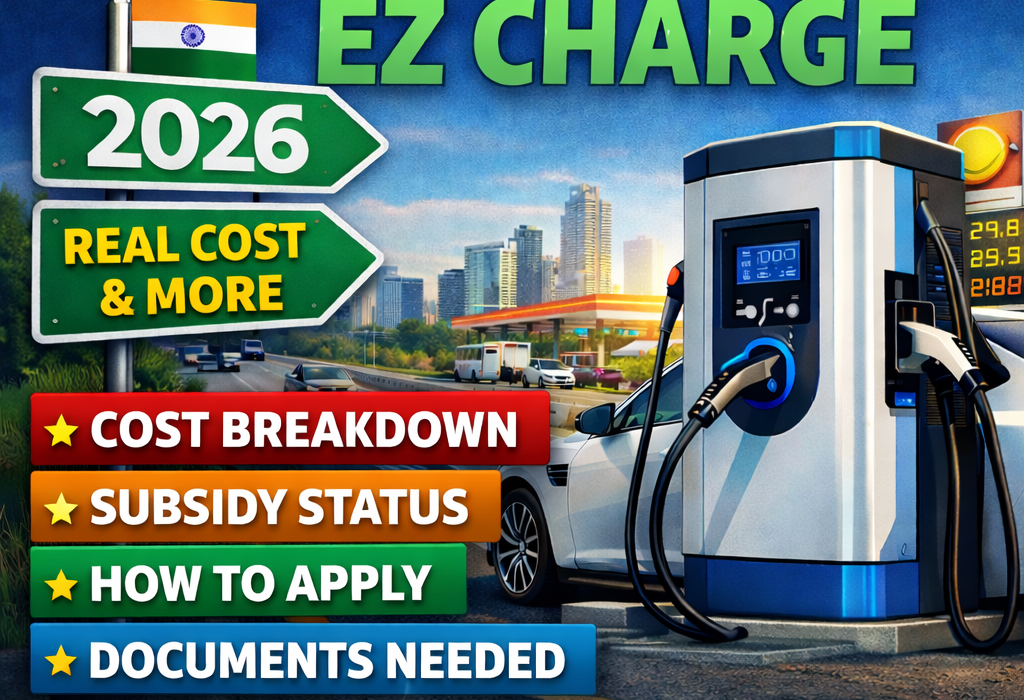 tata power ez charging station business
