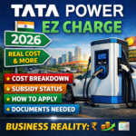 Delta Electronics India EV Chargers: Cost, Models, Setup Process, Subsidy & Reality (2026 Guide)