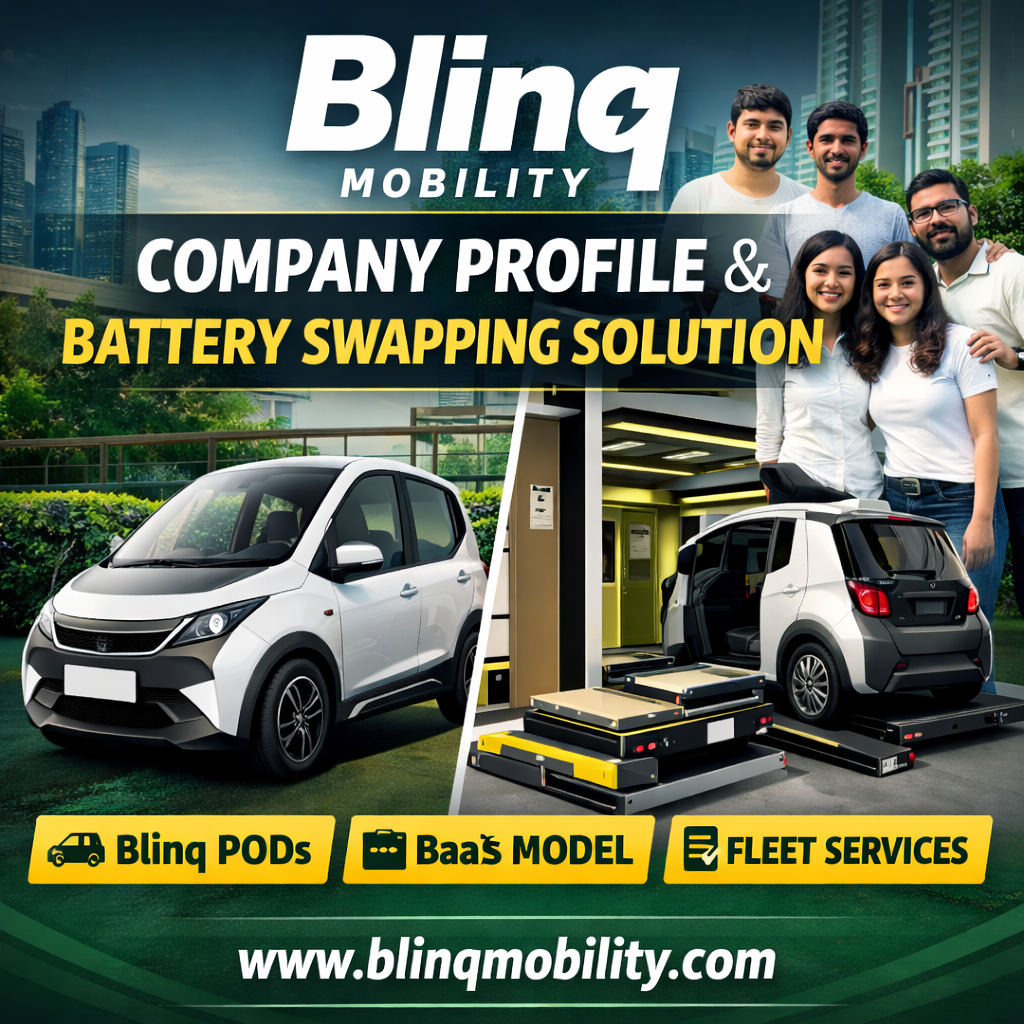 Blinq Mobility