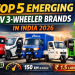 EV Truck Scrappage Policy in India: Can Old Diesel Fleets Get Incentives to Switch Electric?