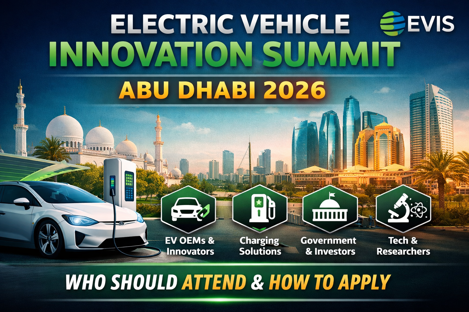 Electric Vehicle Innovation Summit