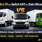 PepsiCo India Launchs EV Green Corridor for Electric Freight on Kosi–Pataudi Route